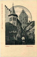 Meersburg, Obertor - Meersburg