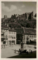 Heidelberg, Kornmarkt Mit Schloss - Heidelberg