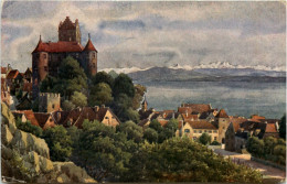 Meersburg, Schloss - Meersburg