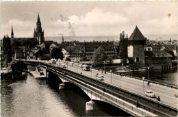 Konstanz, Rheinbrücke - Konstanz