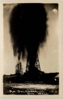 An Oklahoma Oil Well - Other & Unclassified