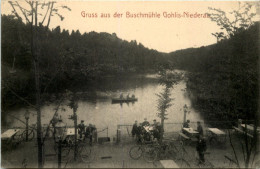 Gruss Aus Der Buschmühle Gohlis-Niederau - Meissen