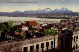 Konstanz, Blick Vom Münster - Konstanz