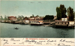 Alameda - Houseboats - California - Altri & Non Classificati