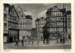 Kassel, Altmarkt - Kassel