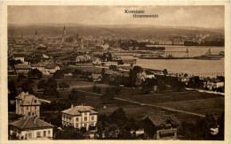 Konstanz, Gesamtansicht - Konstanz