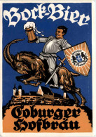 Coburg - Coburger Hofbräu - Bock Bier - Coburg