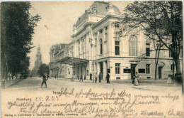 Hamburg, Deutsches Schauspielhaus - Autres & Non Classés