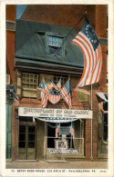 Philadelphia - Betsy Ross House - Philadelphia