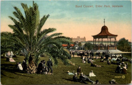 Adelaide - Elder Park - Band Concert - Sonstige & Ohne Zuordnung