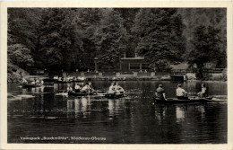 Volkspark Buschmühle, Niederau-Oberau - Meissen