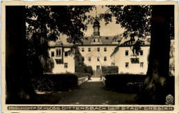 Erholungsheim Schloss Dittersbach Der Stadt Dresden - Sonstige & Ohne Zuordnung