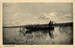 Der Ammersee, Fischen - Landsberg