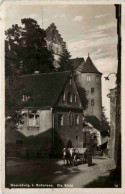 Meersburg, Die Staig - Meersburg