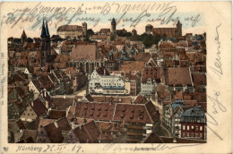 Nürnberg - Panorama - Nürnberg