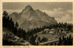 Gaststätte Brunnhaus, Jettenberg - Berchtesgaden