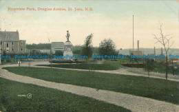 R017258 Riverview Park. Douglas Avenue. St. John. N. B. E. P. Charlton. 1912 - Welt