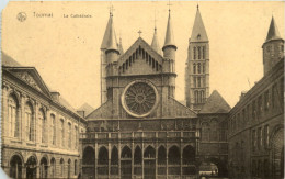 Tournai - Feldpost Res Inf Regt 246 - Lettres & Documents