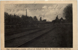 Wilna - Bayr. Chevaulegeres - Feldpost - Litauen