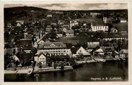 Hagnau Am Bodensee, Vom Flugzeug Aus - Autres & Non Classés