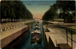 Liege - Canal De Maestricht - Liège