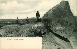 Argentina - Tandil - La Piedra Movediza - Argentina