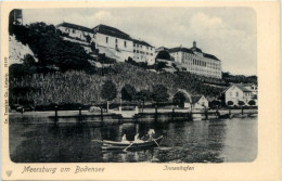 Meersburg, Innenhafen - Meersburg