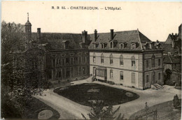 Chateaudun - L Hopital - Autres & Non Classés