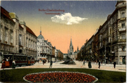 Berlin - Charlottenburg - Tauentzienstrasse - Charlottenburg