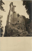 Zerstörte Kirche - Oorlog 1914-18