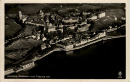 Meersburg, Vom Flugzeug Aus - Meersburg