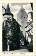 Meersburg, Obertor - Meersburg