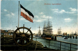 Hamburg, Segelschiffhafen - Sonstige & Ohne Zuordnung