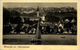 Am Ammersee, Diessen, - Diessen