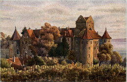 Meersburg, Schloss - Meersburg