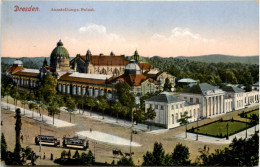 Dresden, Ausstellungspalast - Dresden