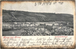 Pirna, Artillerie-Kaserne - Pirna