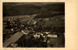 Hegne Am Bodensee, Vom Flugzeug Aus - Konstanz