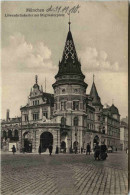 München, Löwenbräukeller Am Stiglmaierplatz - München