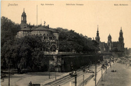 Dresden, Div. Sehenswürdigkeiten - Dresden