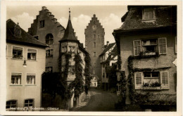 Meersburg, Obertor - Meersburg