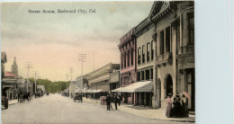 Redwood City - Street Scene - Sonstige & Ohne Zuordnung