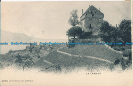 R017281 Le Chatelard. Burgy. No 2607 - Welt