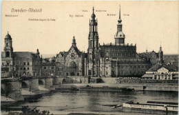 Dresden-Altstadt, Div. Sehenswürdigkeiten - Dresden