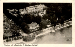 Konstanz, Sanatorium Dr. Büdingen - Konstanz