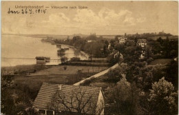 Am Ammersee, Unter-Schondorf, Villenpartie Nach Süden - Landsberg