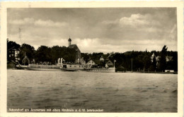 Am Ammersee, Schondorf, Mit Altem Kirchlein A.d. 12 JH - Landsberg