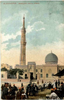 Egypt - Alexandrie - Mosquee Aboul Abbas - Alejandría