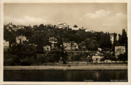 Dresden, Weisser Hirsch, - Dresden