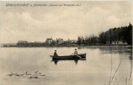 Ammersee, Unter-Schondorf, Aussicht Vom Weingarten Aus - Landsberg